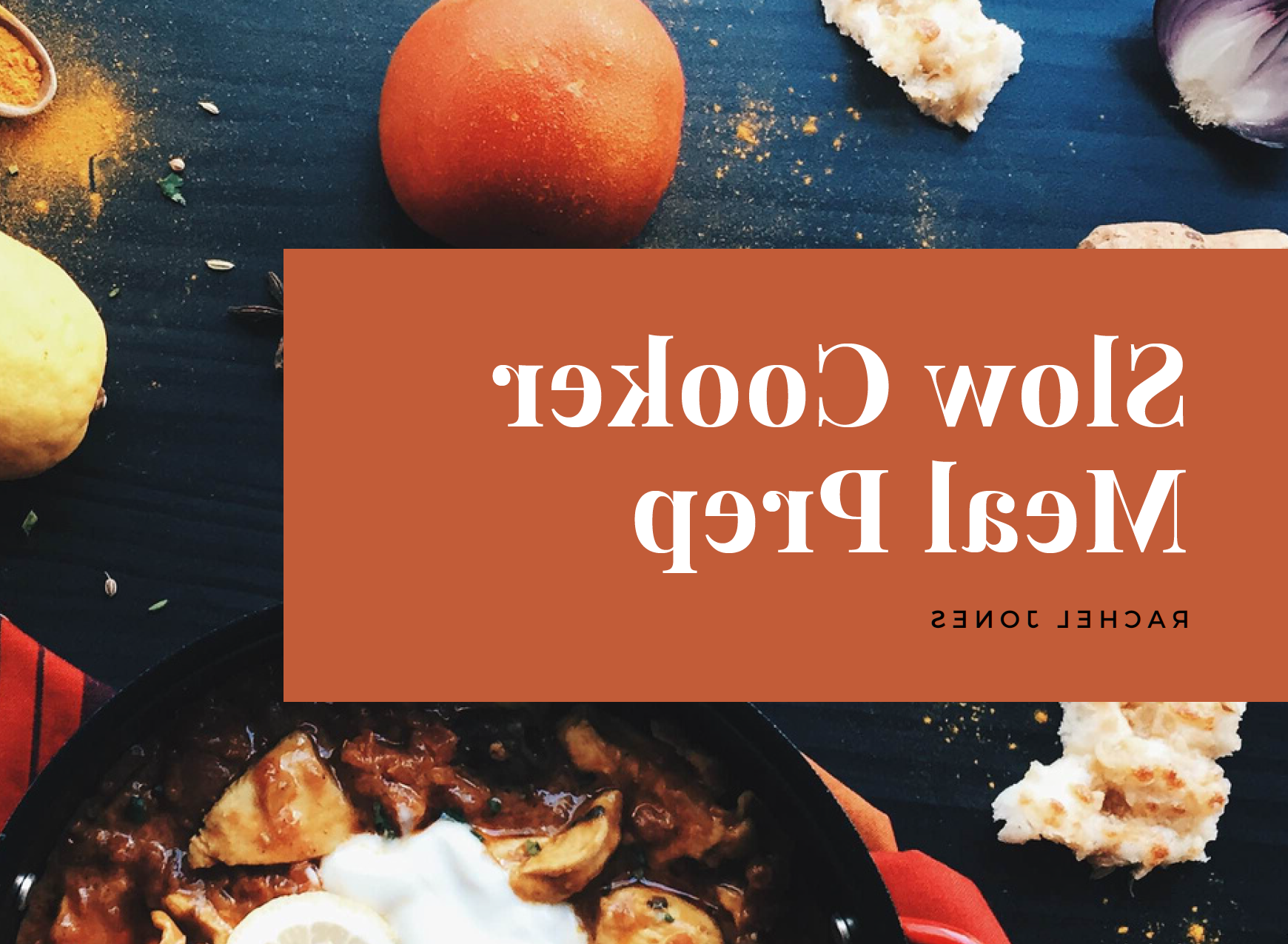 title image for Slow Cooker Meal Prep